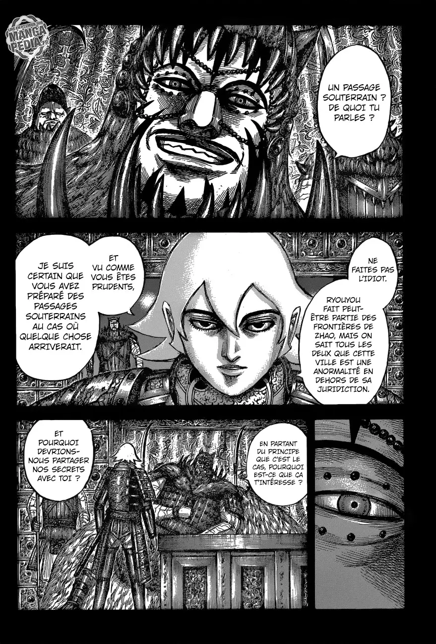 Kingdom – Chapitre 540 – Page 2 Kingdom – Chapitre 540 – Page 2