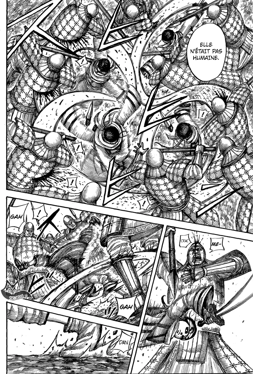 Kingdom – Chapitre 549 – Page 4 Kingdom – Chapitre 549 – Page 4