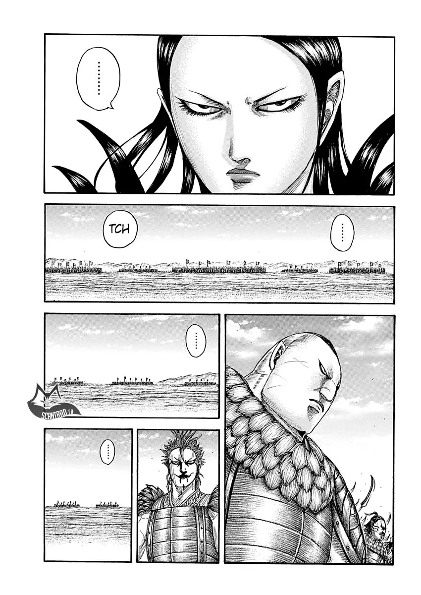 Kingdom – Chapitre 555 – Page 1 Kingdom – Chapitre 555 – Page 1