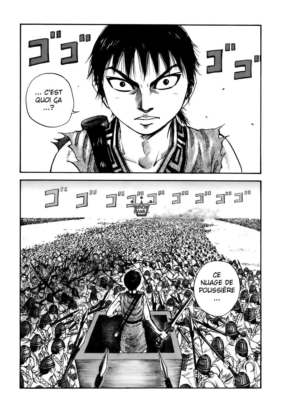 Kingdom – Chapitre 56 – Page 2 Kingdom – Chapitre 56 – Page 2