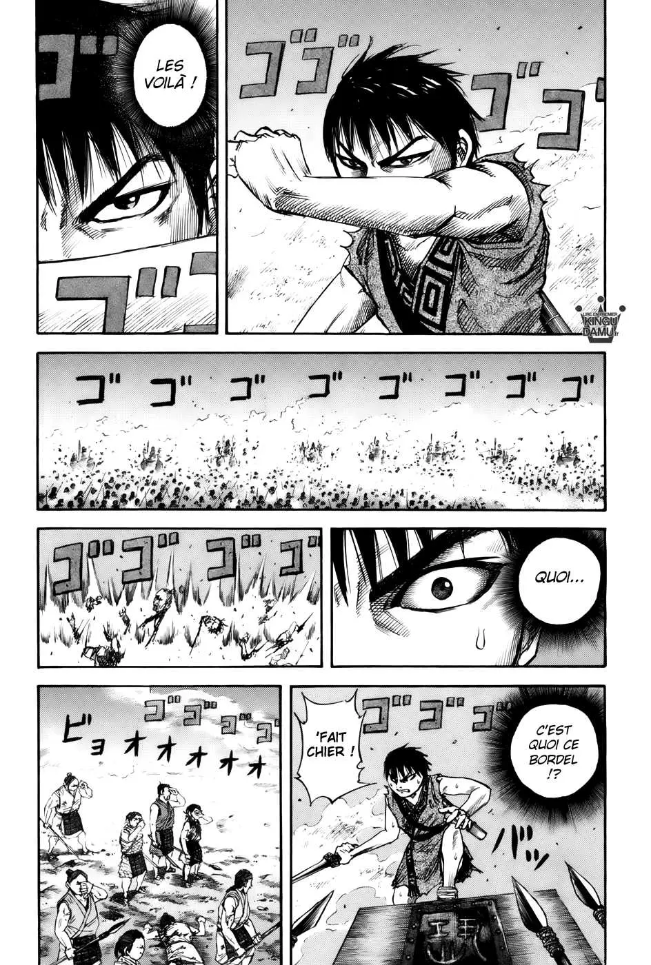 Kingdom – Chapitre 56 – Page 4 Kingdom – Chapitre 56 – Page 4