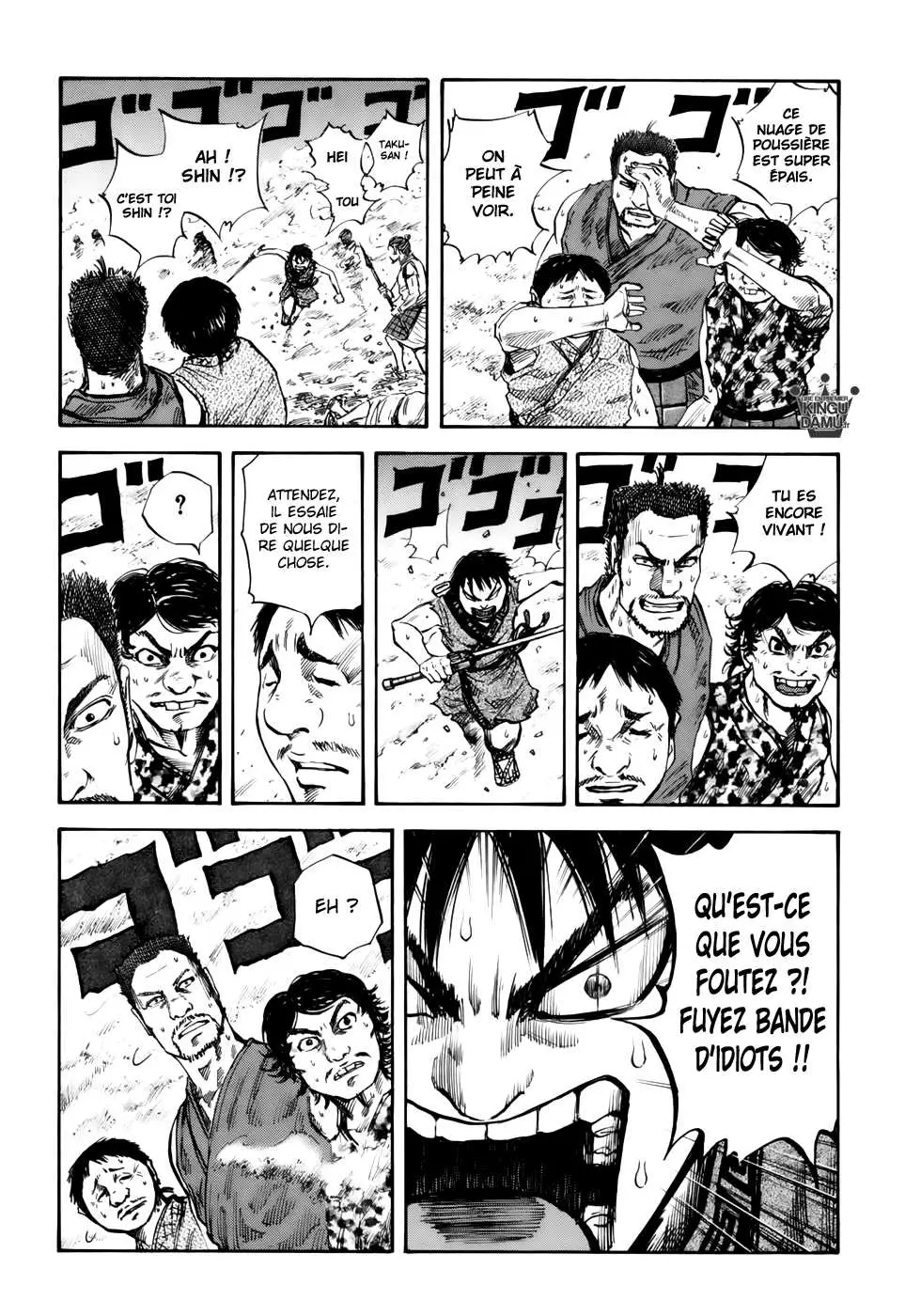 Kingdom – Chapitre 56 – Page 5 Kingdom – Chapitre 56 – Page 5