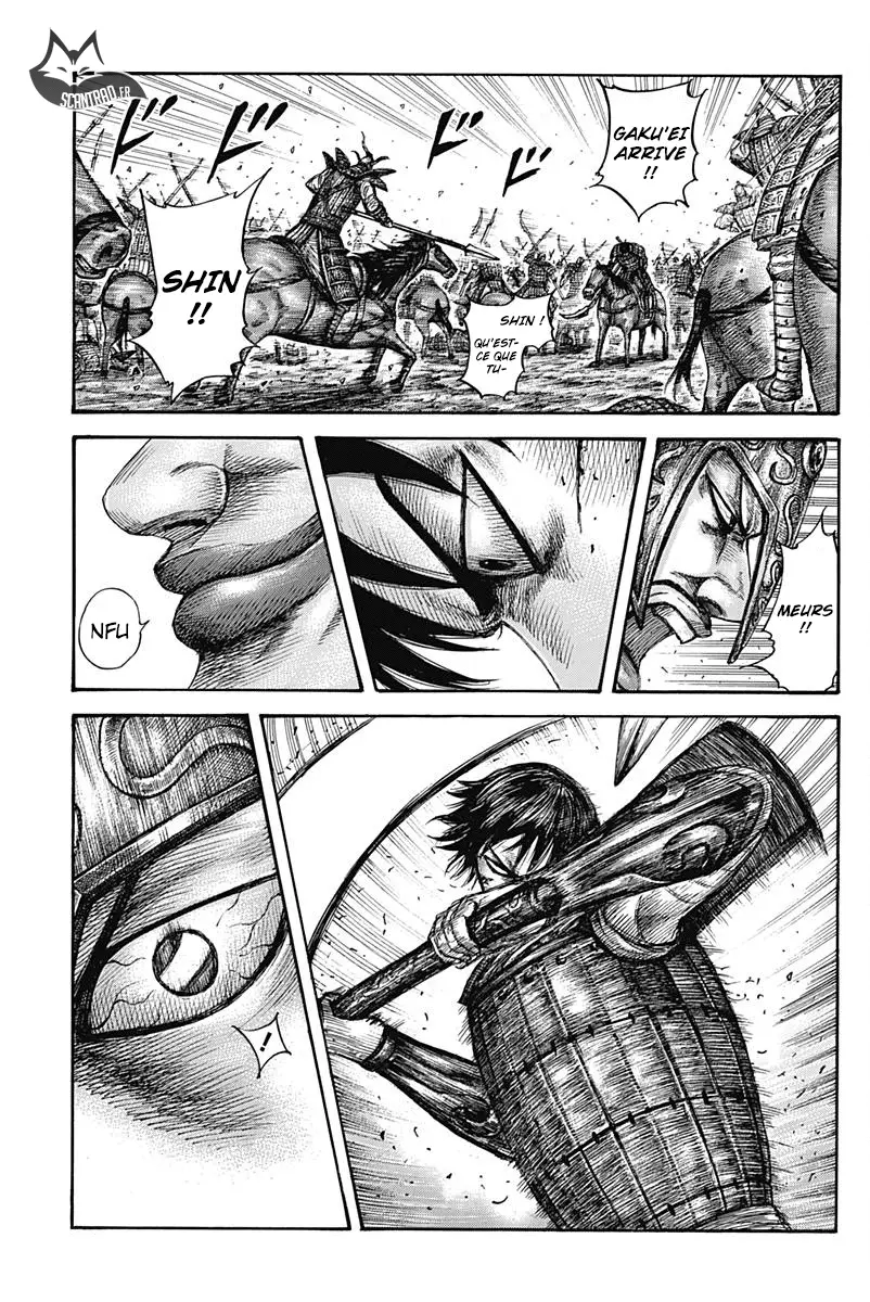 Kingdom – Chapitre 561 – Page 1 Kingdom – Chapitre 561 – Page 1