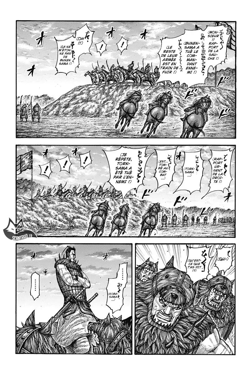 Kingdom – Chapitre 565 – Page 1 Kingdom – Chapitre 565 – Page 1