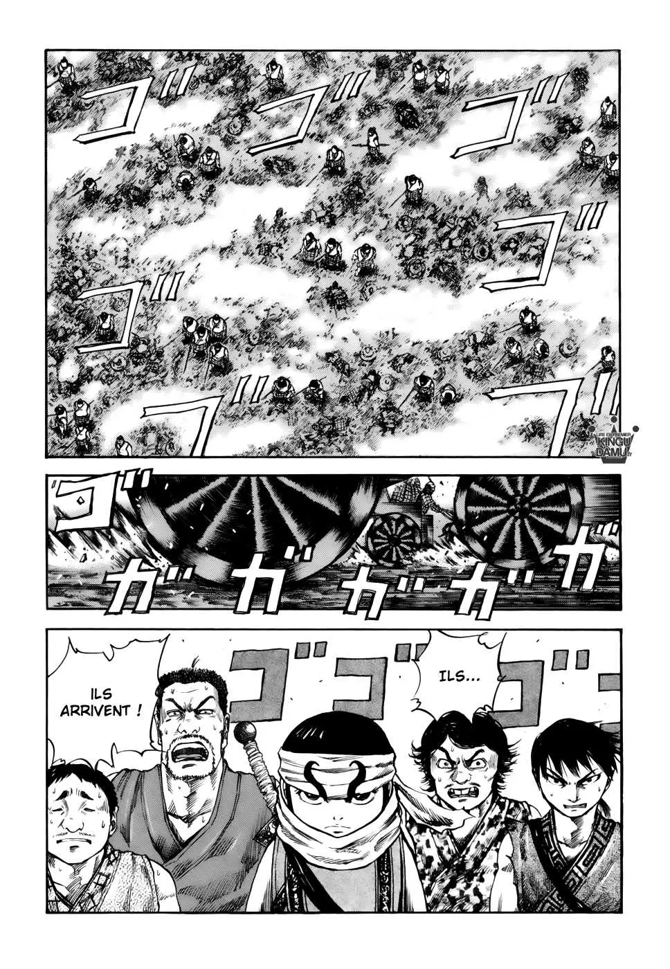Kingdom – Chapitre 57 – Page 2 Kingdom – Chapitre 57 – Page 2