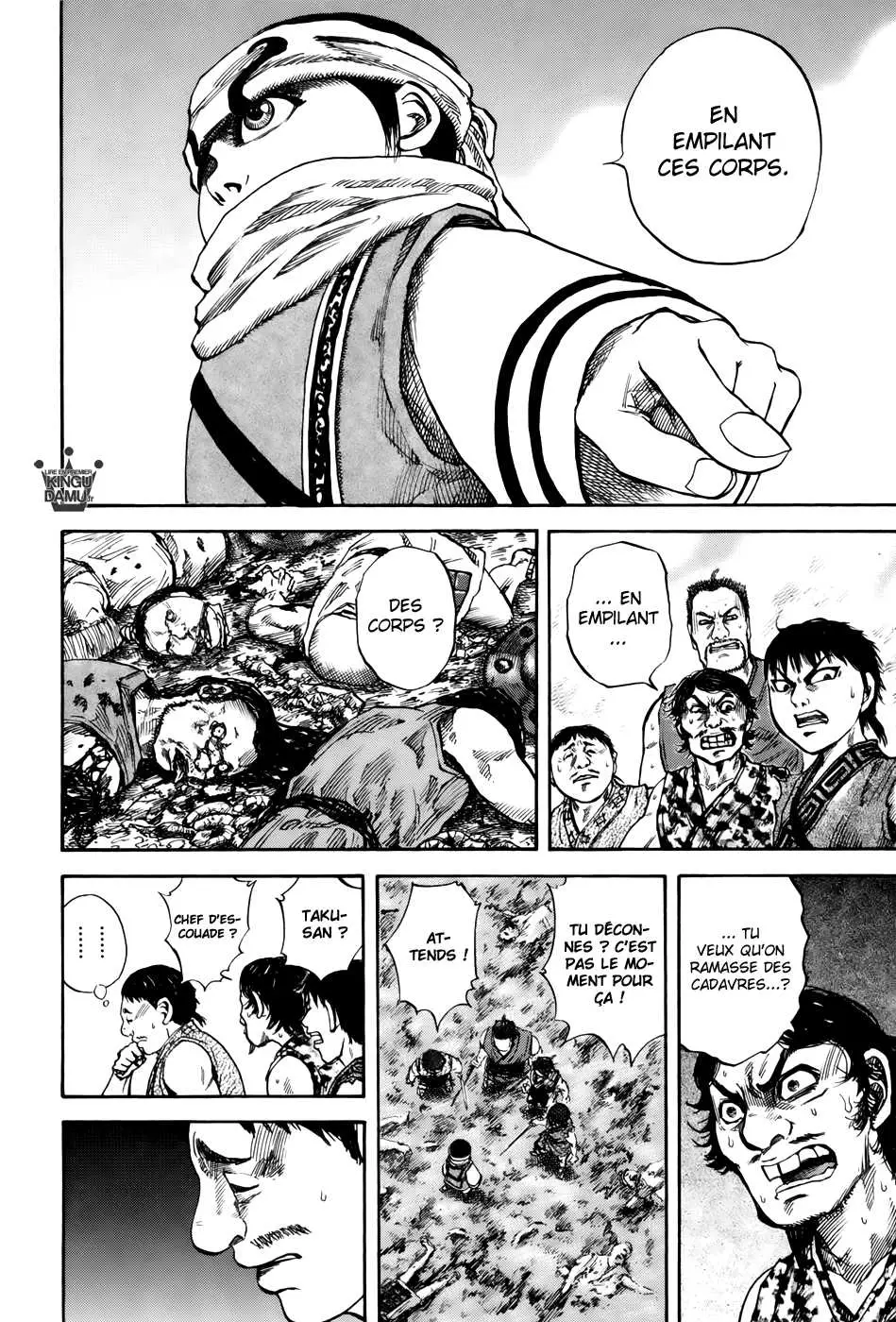 Kingdom – Chapitre 57 – Page 4 Kingdom – Chapitre 57 – Page 4
