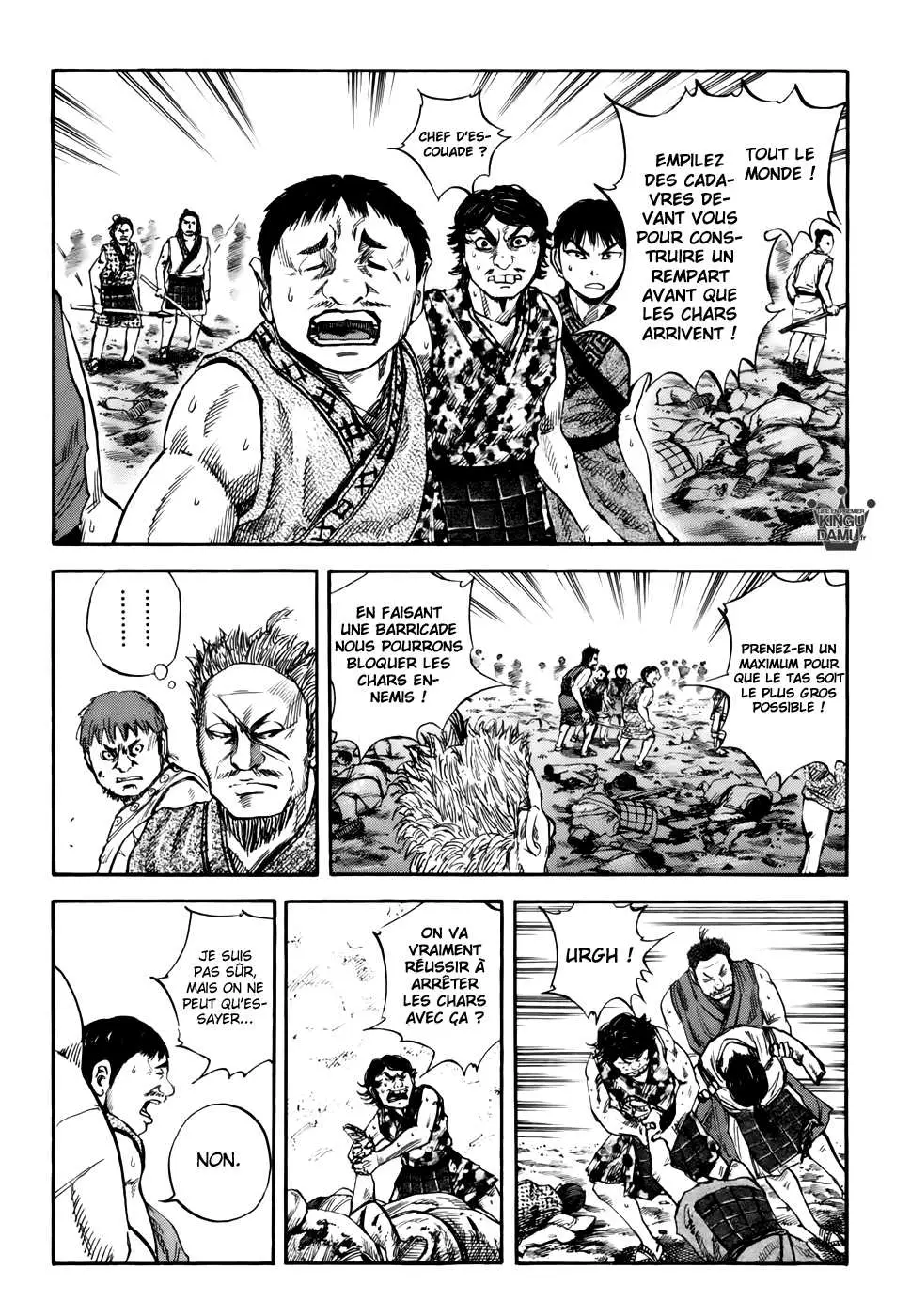 Kingdom – Chapitre 57 – Page 5 Kingdom – Chapitre 57 – Page 5