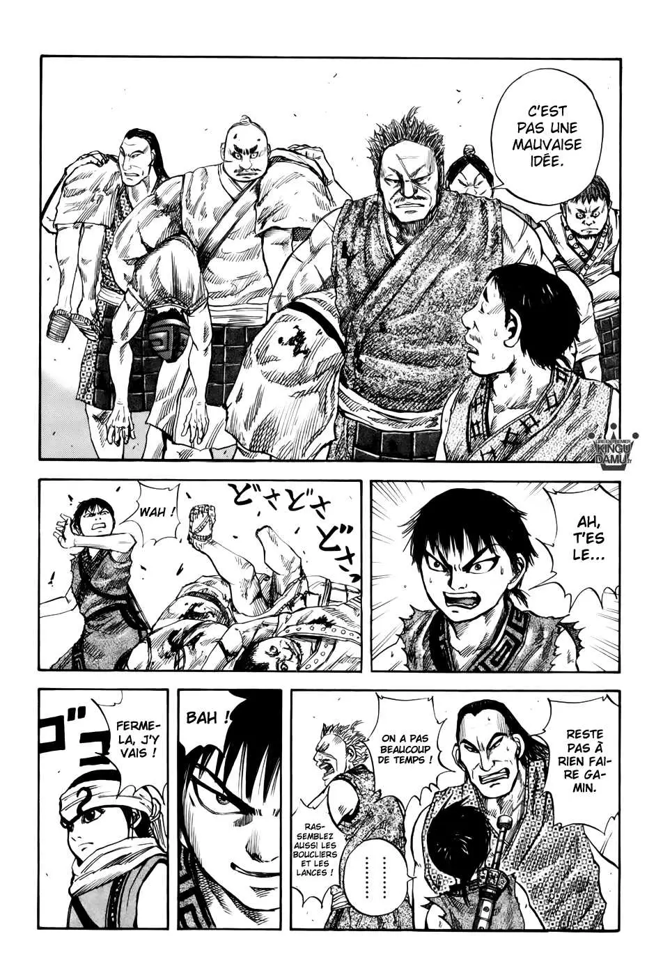 Kingdom – Chapitre 57 – Page 6 Kingdom – Chapitre 57 – Page 6