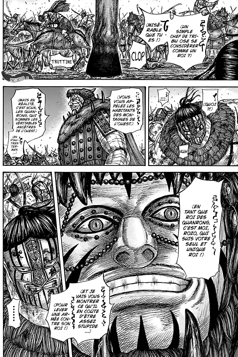 Kingdom – Chapitre 573 – Page 4 Kingdom – Chapitre 573 – Page 4