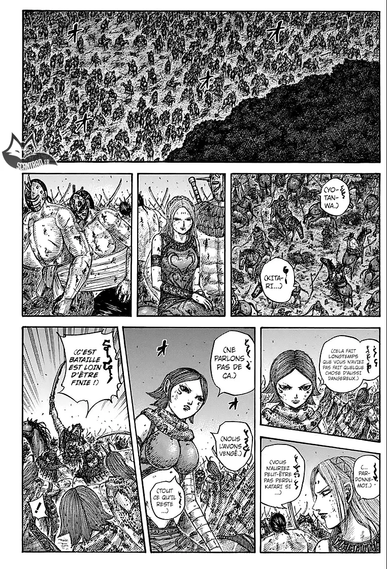 Kingdom – Chapitre 573 – Page 5 Kingdom – Chapitre 573 – Page 5