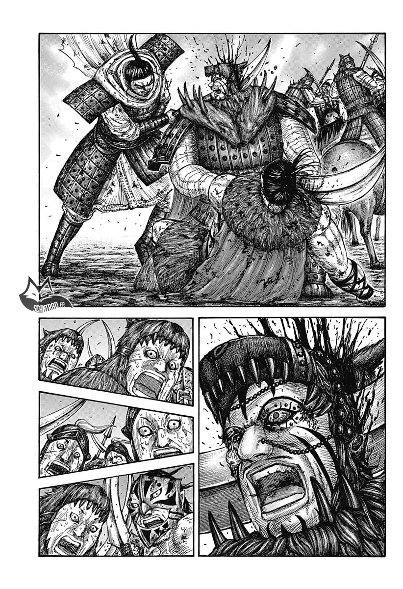 Kingdom – Chapitre 574 – Page 1 Kingdom – Chapitre 574 – Page 1