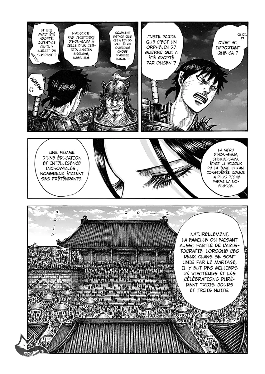 Kingdom – Chapitre 577 – Page 5 Kingdom – Chapitre 577 – Page 5