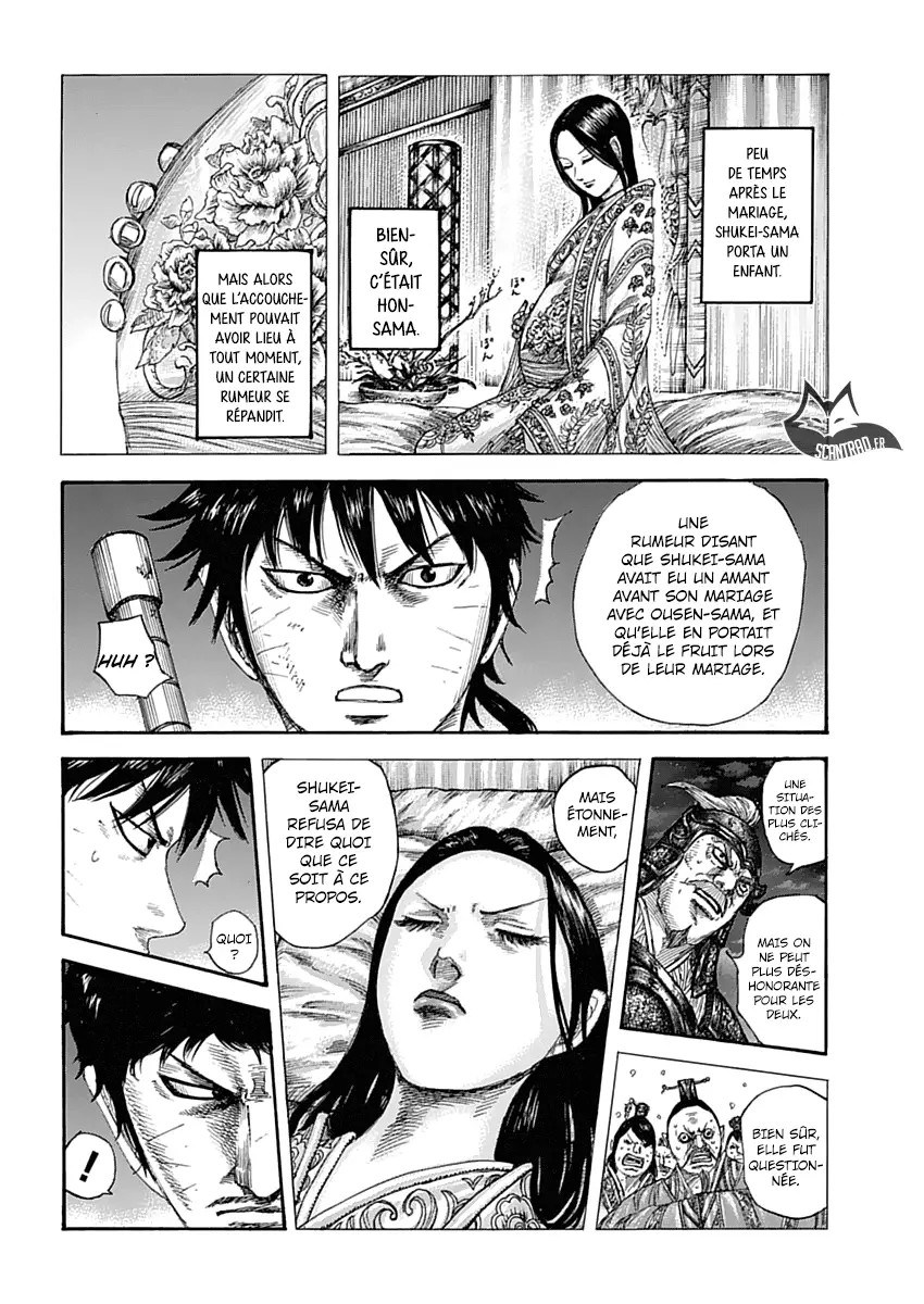 Kingdom – Chapitre 577 – Page 6 Kingdom – Chapitre 577 – Page 6