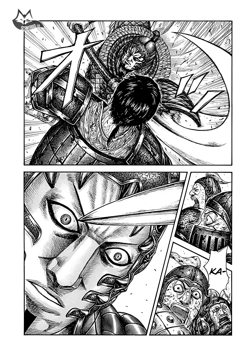 Kingdom – Chapitre 586 – Page 3 Kingdom – Chapitre 586 – Page 3