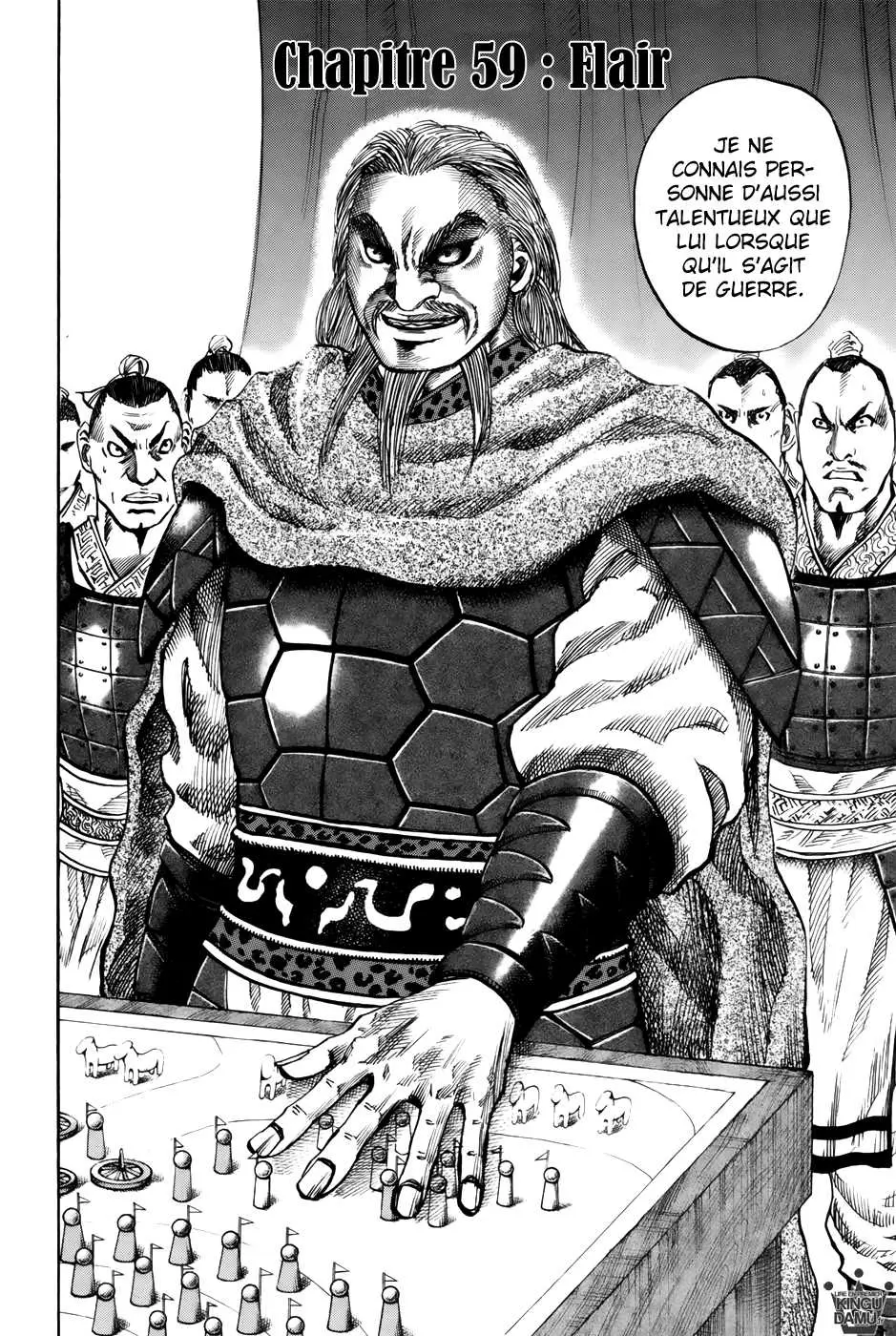 Kingdom – Chapitre 59 – Page 2 Kingdom – Chapitre 59 – Page 2