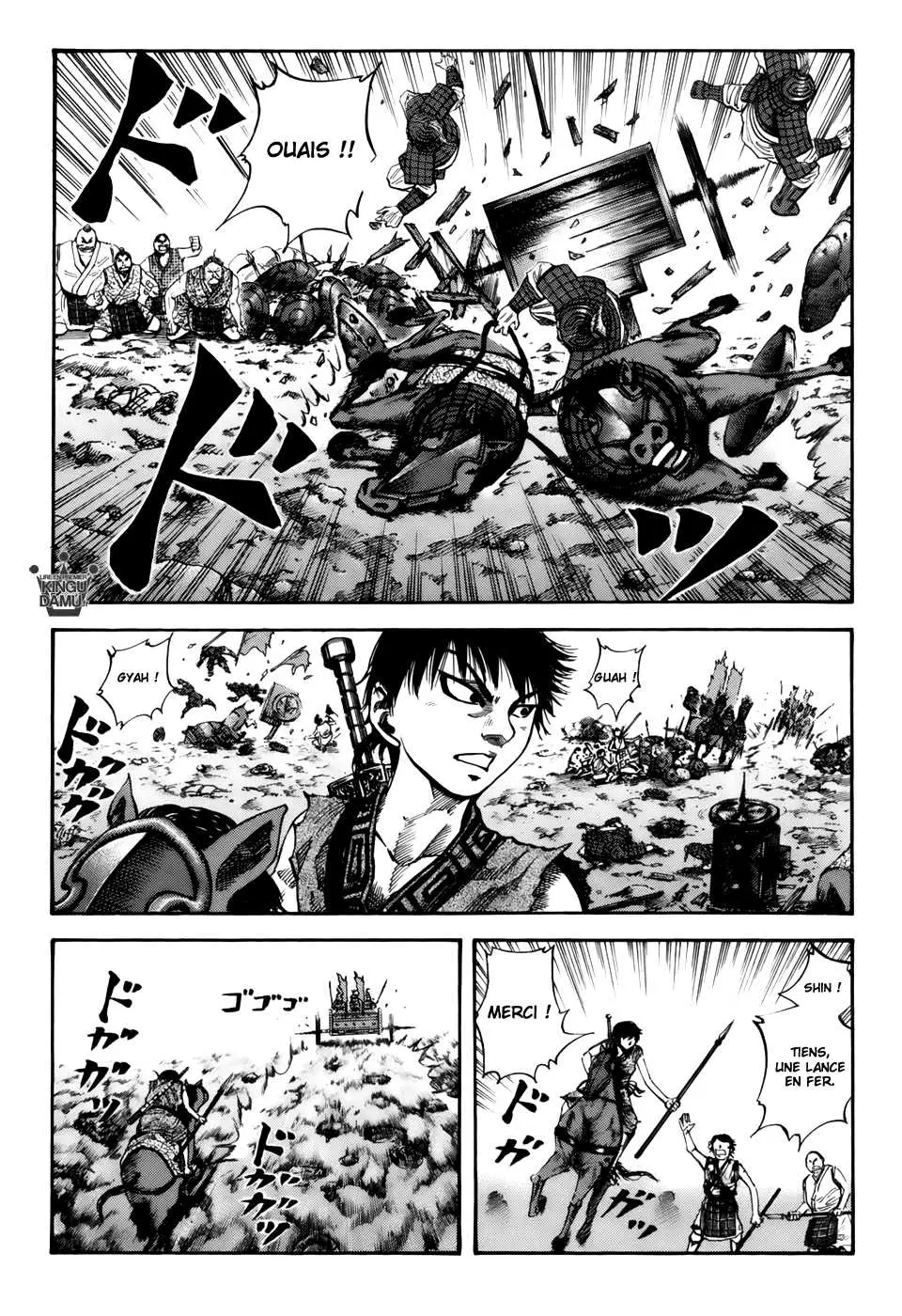 Kingdom – Chapitre 59 – Page 4 Kingdom – Chapitre 59 – Page 4