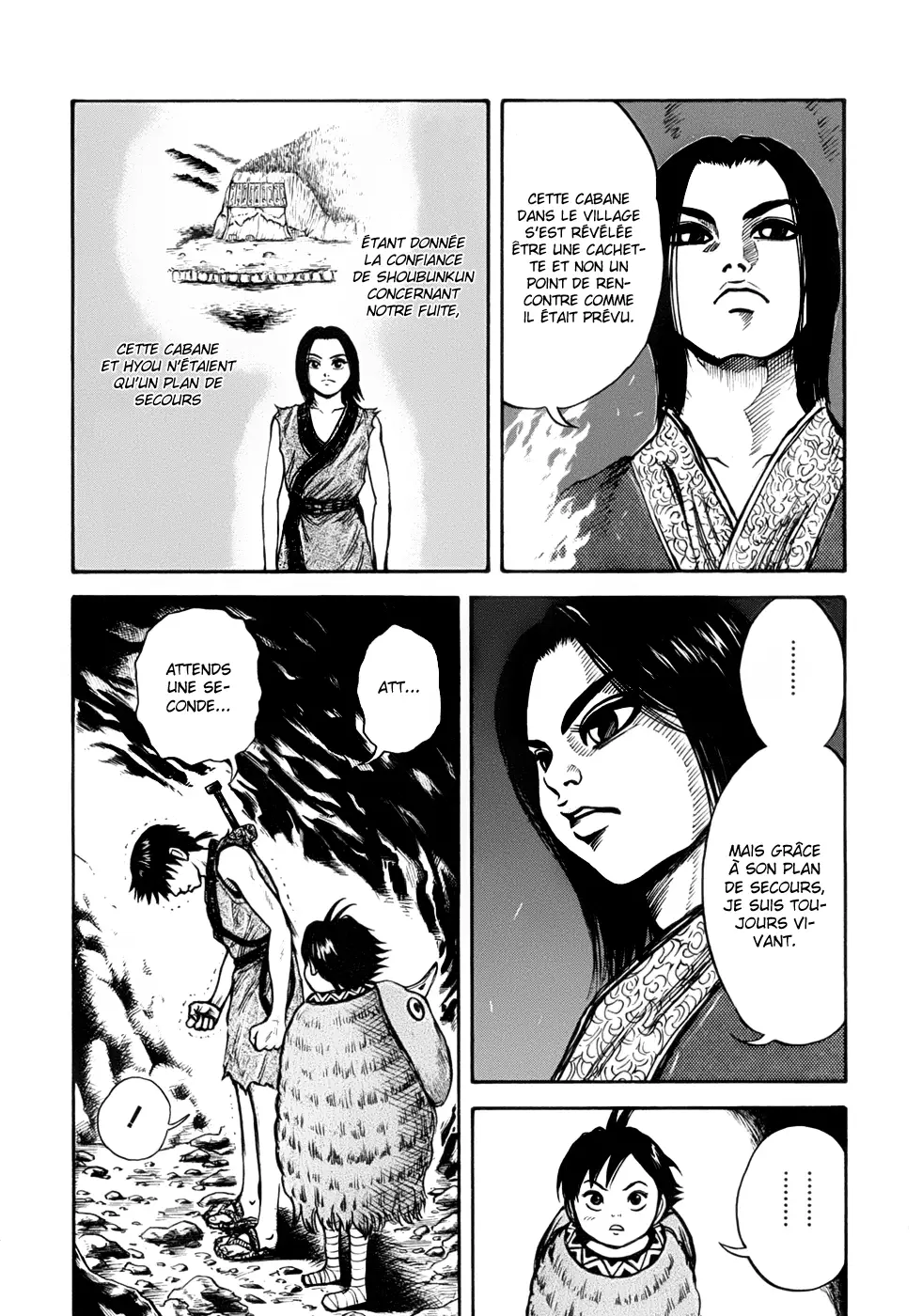Kingdom – Chapitre 6 – Page 4 Kingdom – Chapitre 6 – Page 4