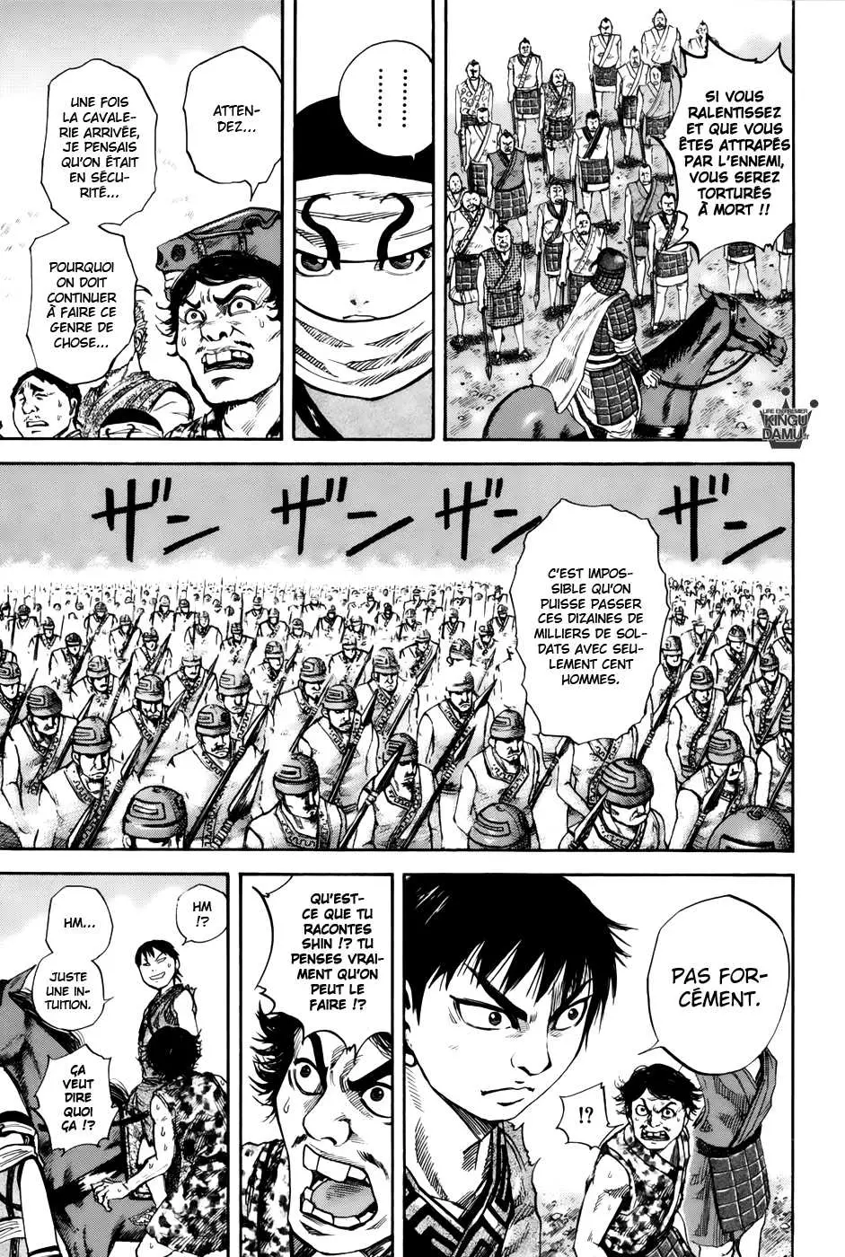 Kingdom – Chapitre 60 – Page 3 Kingdom – Chapitre 60 – Page 3