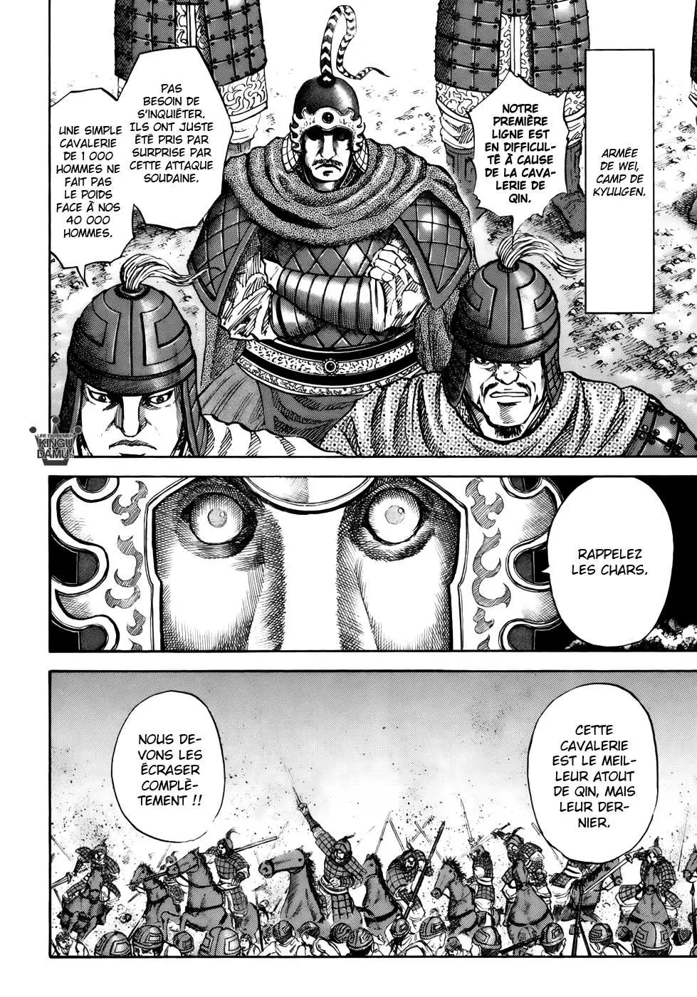 Kingdom – Chapitre 60 – Page 6 Kingdom – Chapitre 60 – Page 6