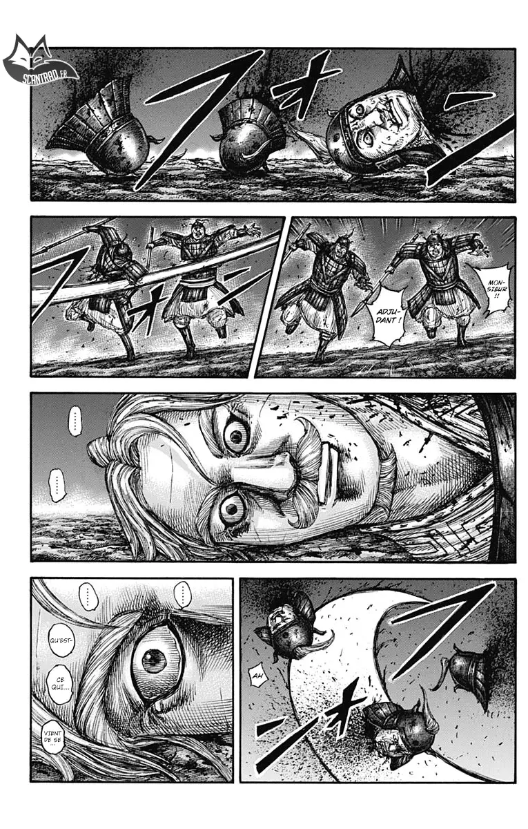 Kingdom – Chapitre 600 – Page 1 Kingdom – Chapitre 600 – Page 1