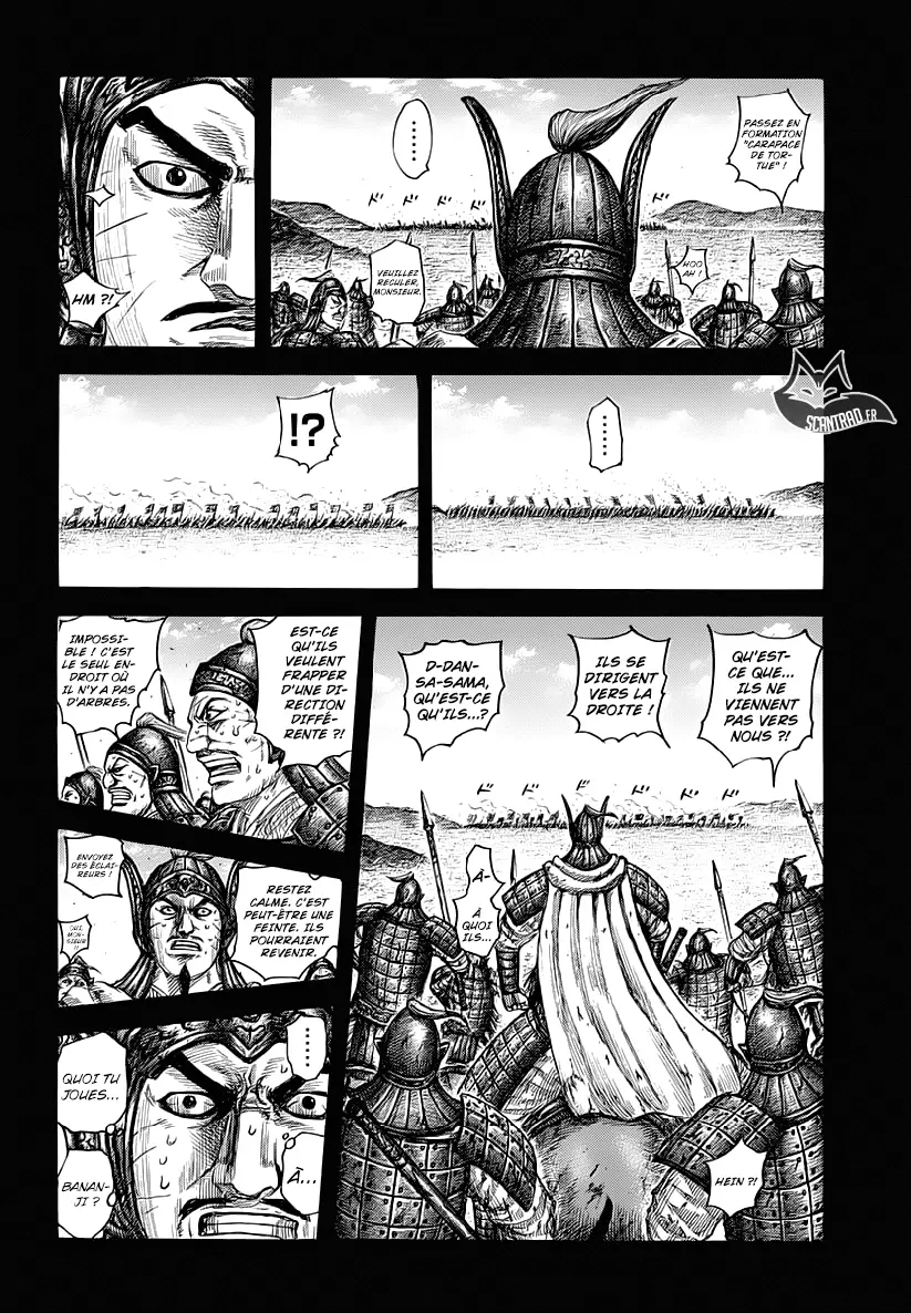 Kingdom – Chapitre 615 – Page 2 Kingdom – Chapitre 615 – Page 2