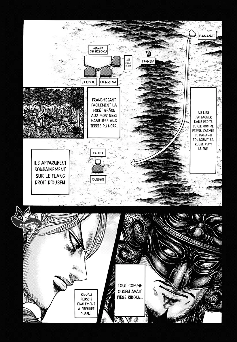 Kingdom – Chapitre 615 – Page 3 Kingdom – Chapitre 615 – Page 3