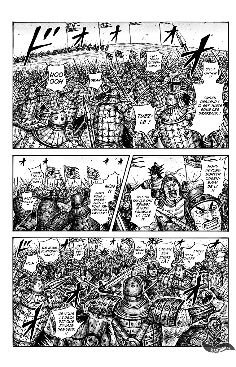Kingdom – Chapitre 616 – Page 1 Kingdom – Chapitre 616 – Page 1