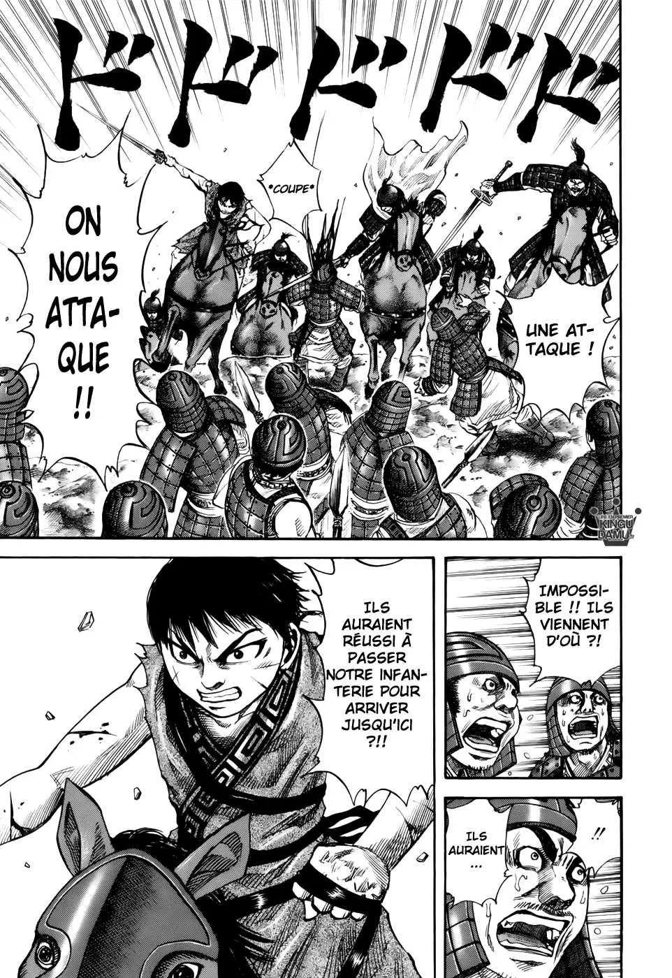 Kingdom – Chapitre 62 – Page 5 Kingdom – Chapitre 62 – Page 5