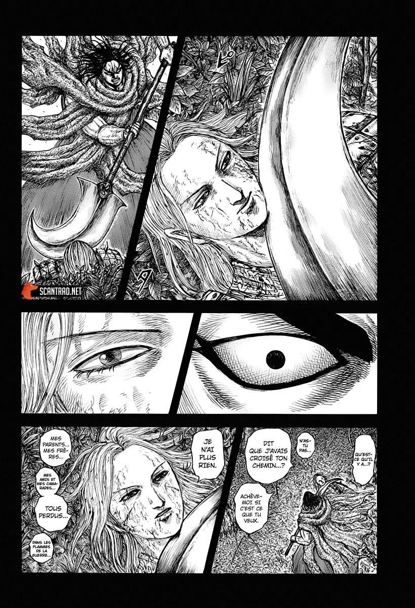 Kingdom – Chapitre 623 – Page 6 Kingdom – Chapitre 623 – Page 6