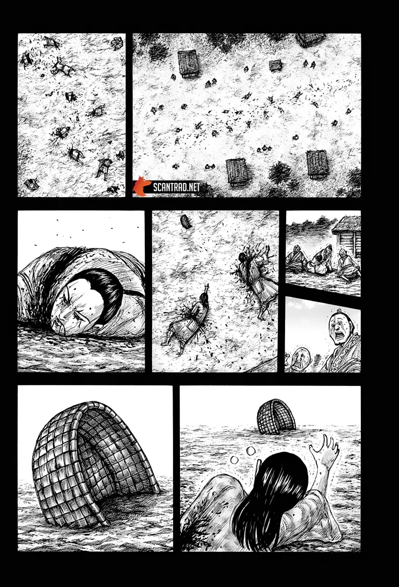 Kingdom – Chapitre 628 – Page 4 Kingdom – Chapitre 628 – Page 4