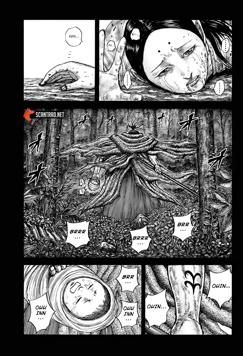 Kingdom – Chapitre 628 – Page 5 Kingdom – Chapitre 628 – Page 5