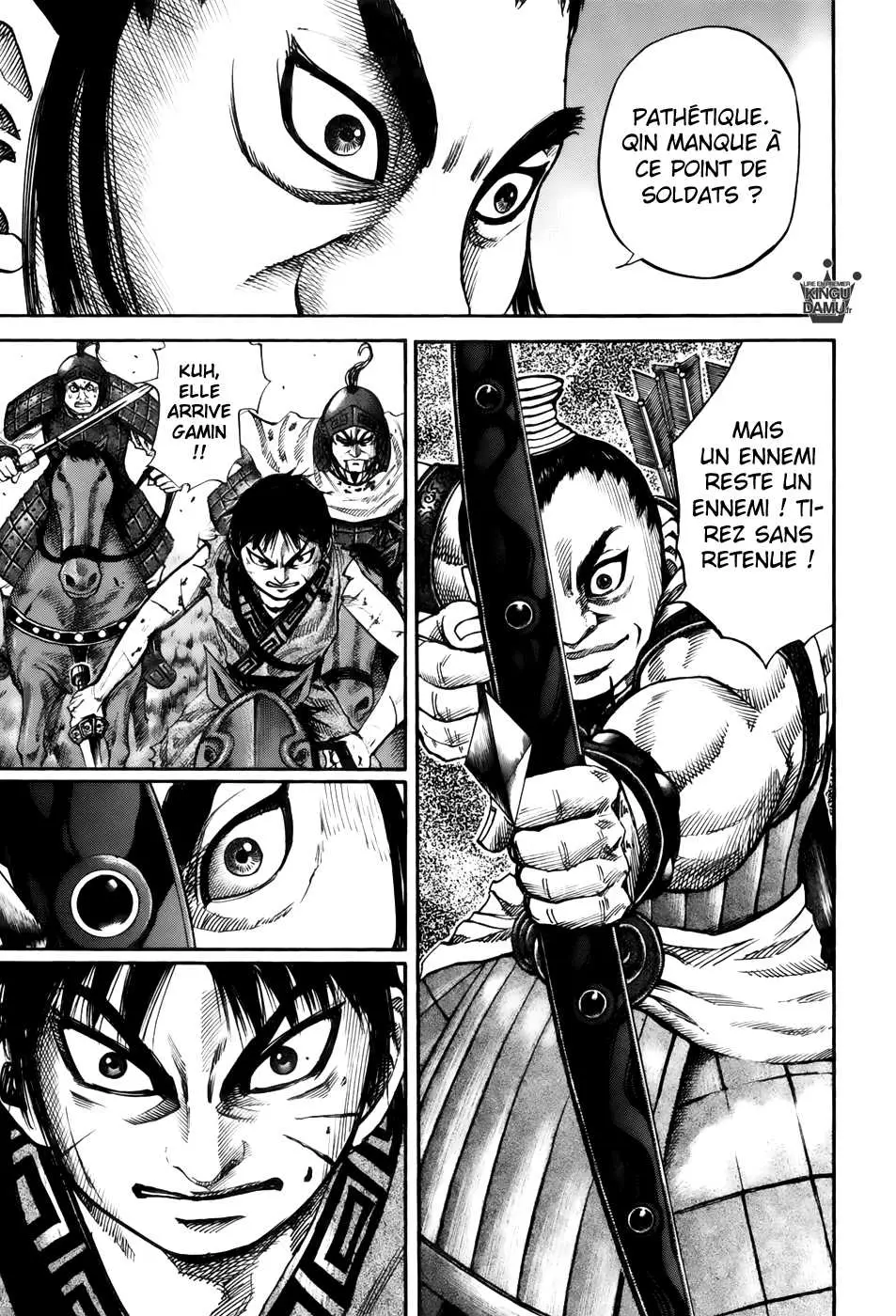 Kingdom – Chapitre 63 – Page 3 Kingdom – Chapitre 63 – Page 3