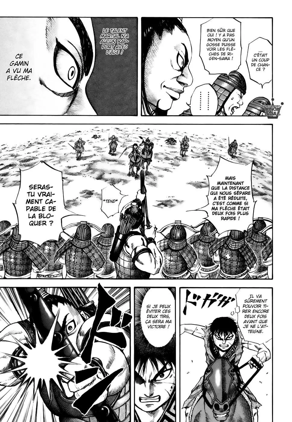 Kingdom – Chapitre 63 – Page 5 Kingdom – Chapitre 63 – Page 5