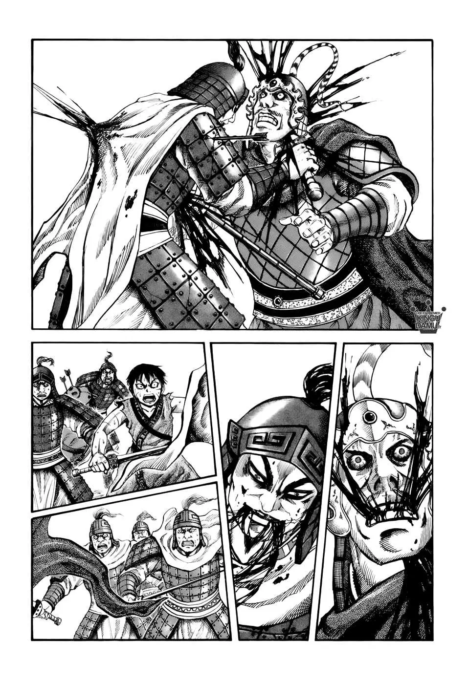 Kingdom – Chapitre 64 – Page 3 Kingdom – Chapitre 64 – Page 3