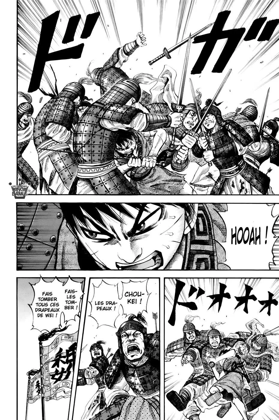 Kingdom – Chapitre 64 – Page 5 Kingdom – Chapitre 64 – Page 5