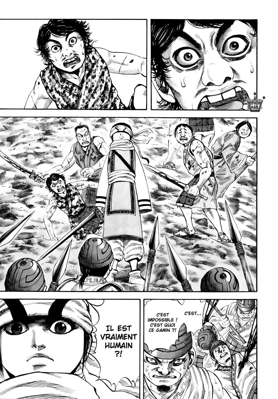 Kingdom – Chapitre 64 – Page 6 Kingdom – Chapitre 64 – Page 6