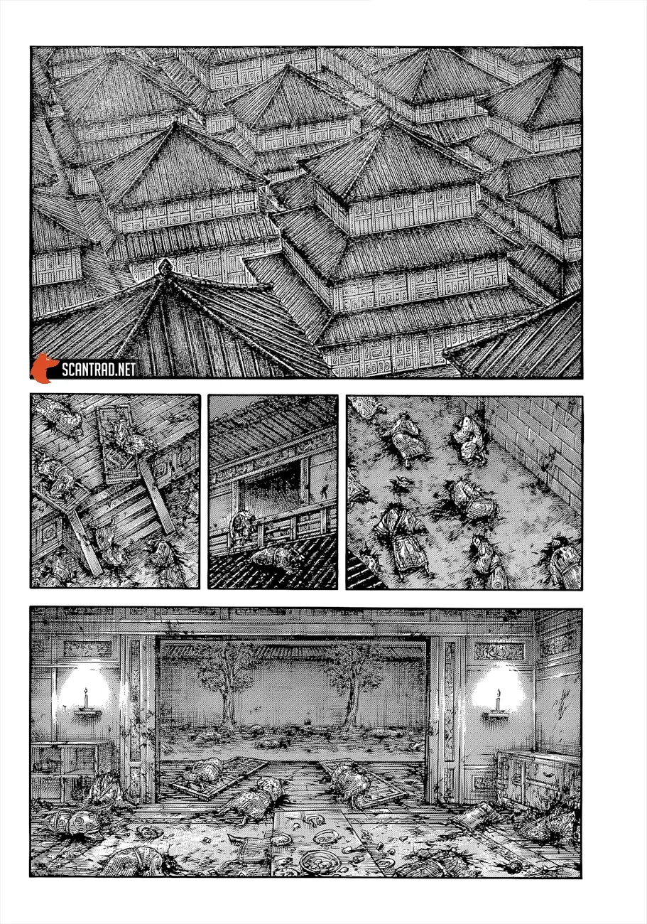 Kingdom – Chapitre 646 – Page 6 Kingdom – Chapitre 646 – Page 6