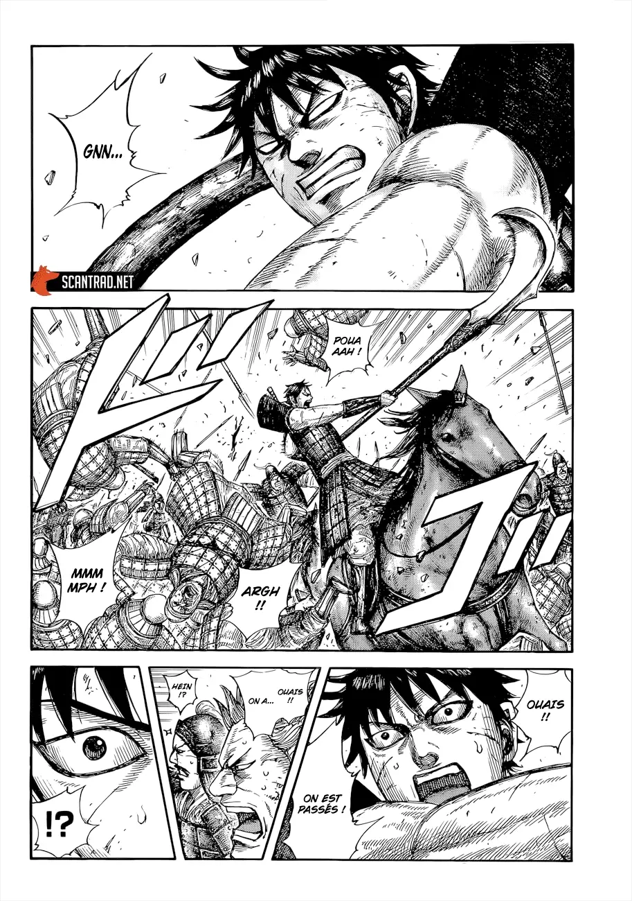 Kingdom – Chapitre 649 – Page 2 Kingdom – Chapitre 649 – Page 2