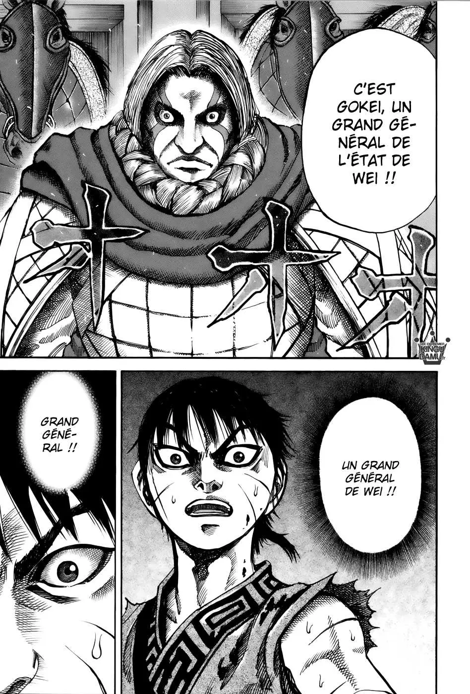 Kingdom – Chapitre 65 – Page 5 Kingdom – Chapitre 65 – Page 5