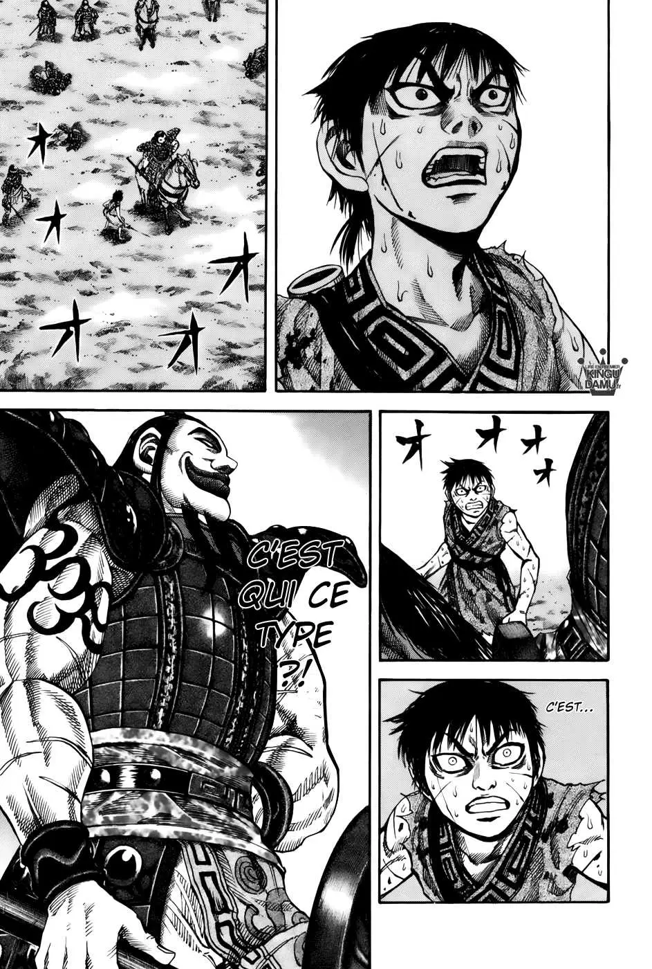 Kingdom – Chapitre 66 – Page 5 Kingdom – Chapitre 66 – Page 5