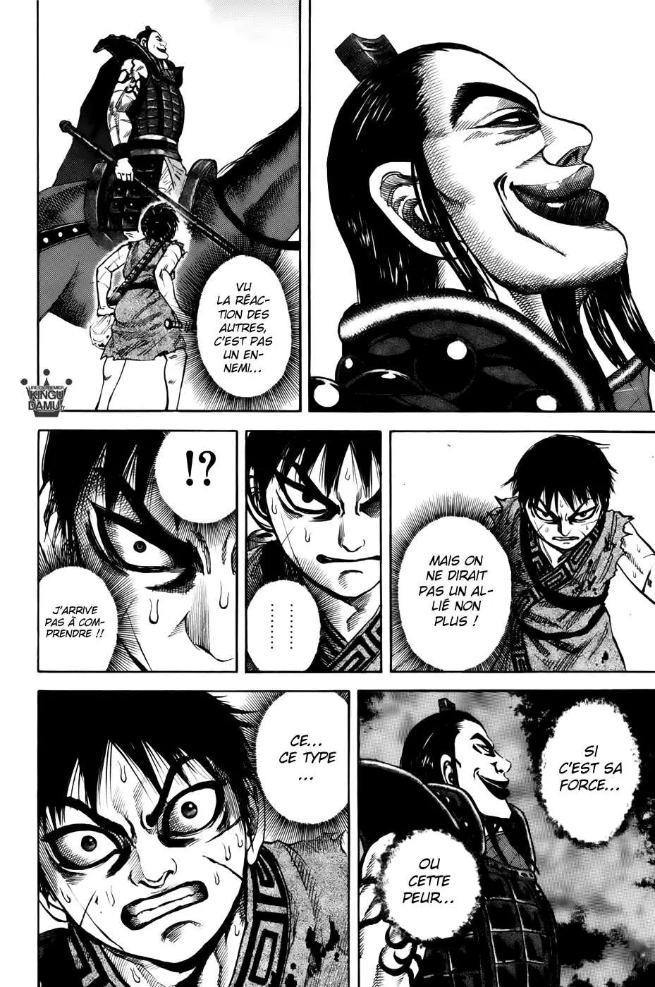 Kingdom – Chapitre 66 – Page 6 Kingdom – Chapitre 66 – Page 6