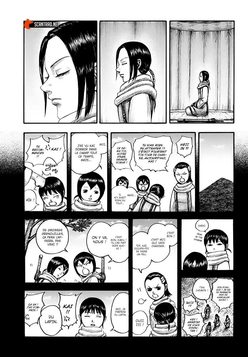 Kingdom – Chapitre 667 – Page 5 Kingdom – Chapitre 667 – Page 5