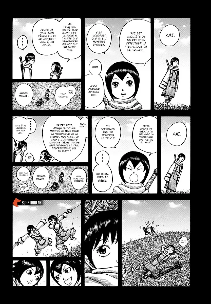 Kingdom – Chapitre 667 – Page 6 Kingdom – Chapitre 667 – Page 6