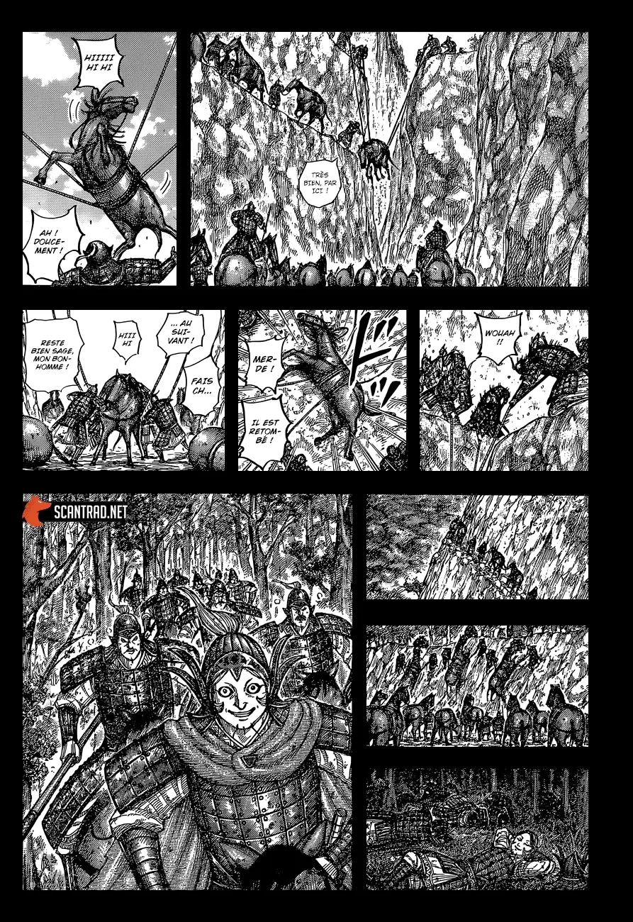 Kingdom – Chapitre 684 – Page 6 Kingdom – Chapitre 684 – Page 6
