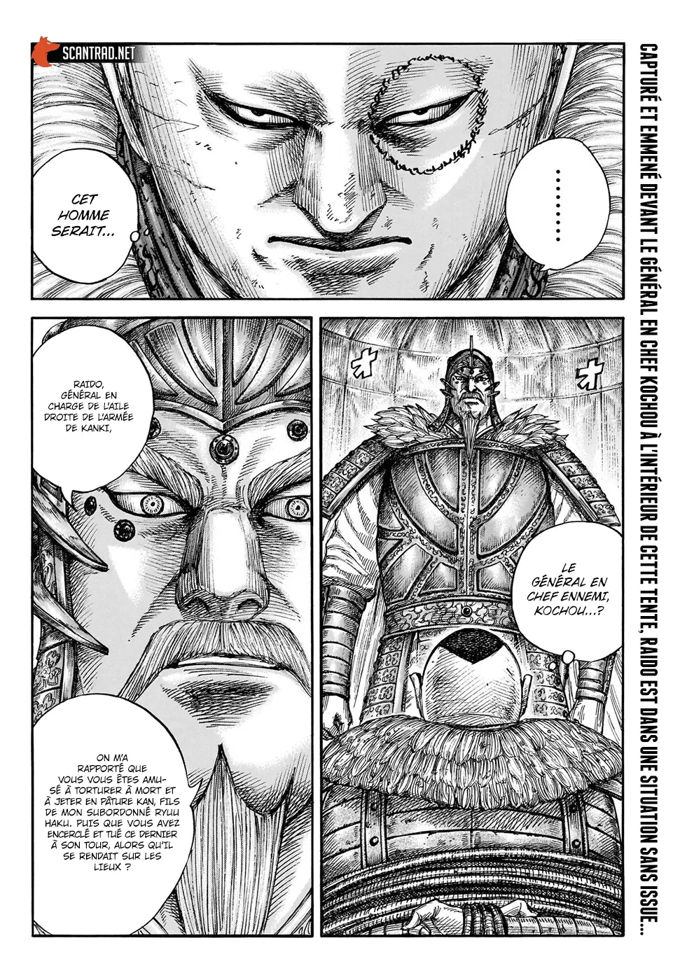 Kingdom – Chapitre 686 – Page 2 Kingdom – Chapitre 686 – Page 2