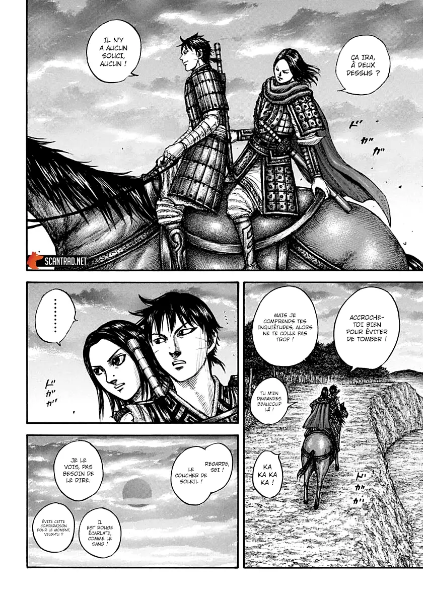 Kingdom – Chapitre 700 – Page 5 Kingdom – Chapitre 700 – Page 5