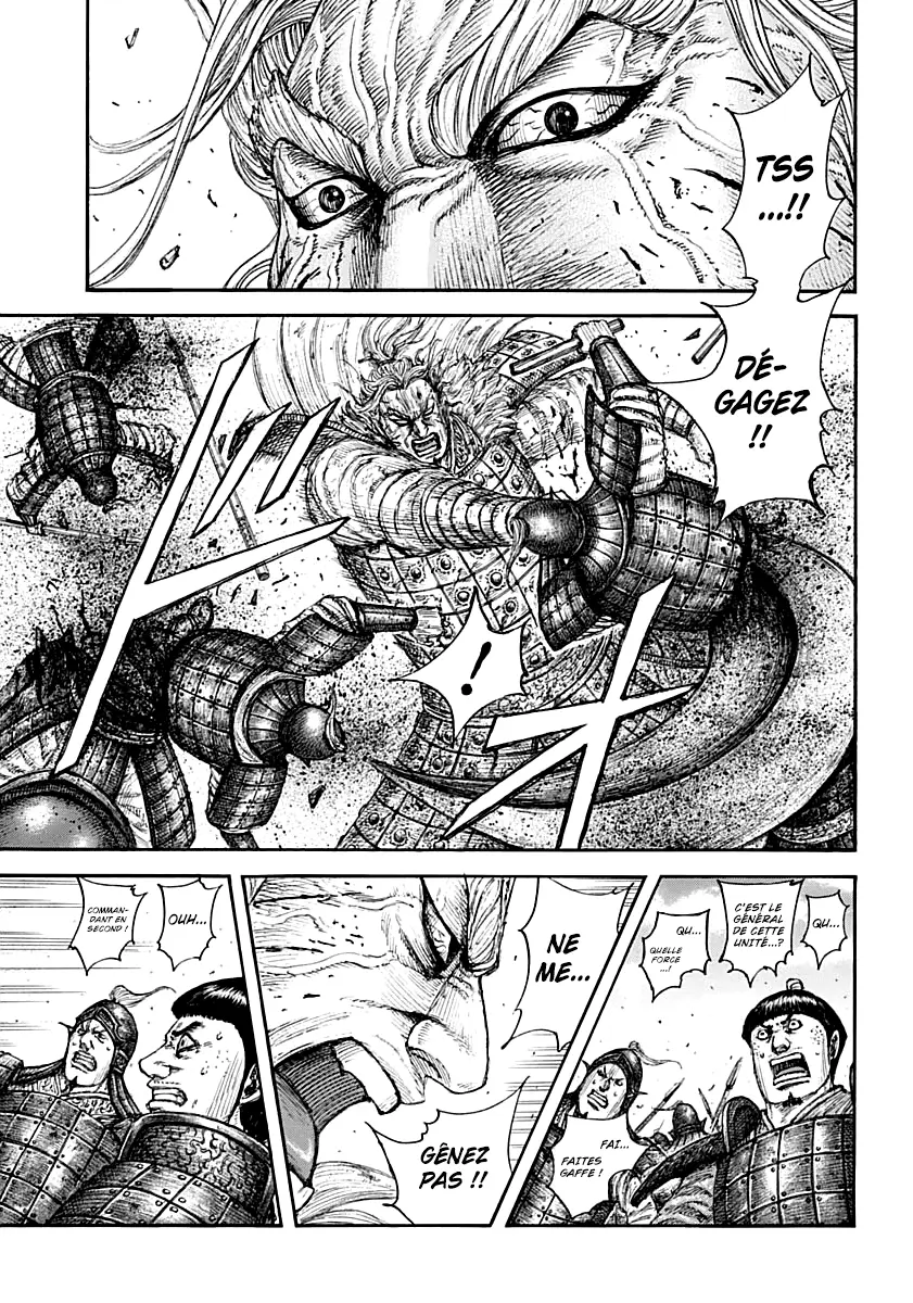 Kingdom – Chapitre 707 – Page 6 Kingdom – Chapitre 707 – Page 6