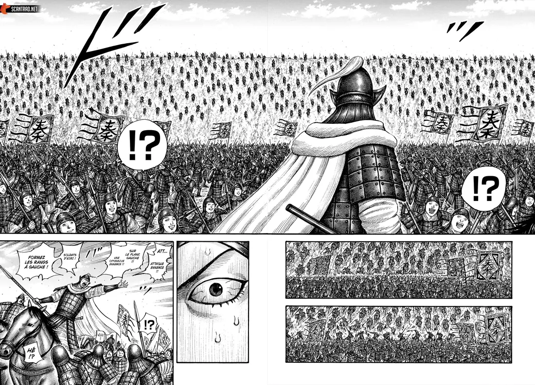 Kingdom – Chapitre 710 – Page 5 Kingdom – Chapitre 710 – Page 5
