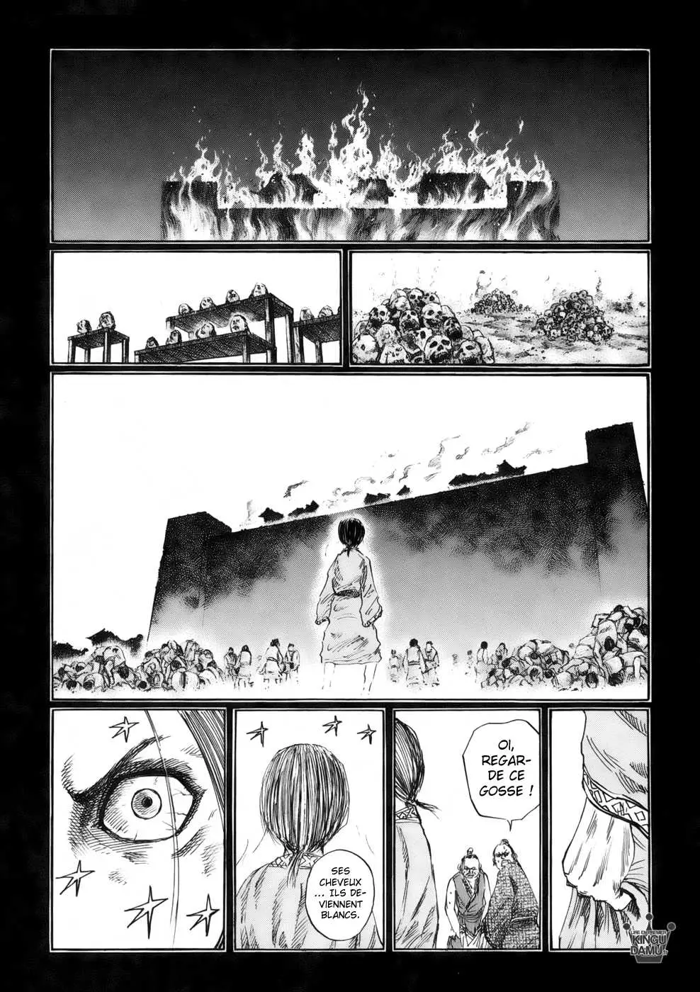 Kingdom – Chapitre 72 – Page 1 Kingdom – Chapitre 72 – Page 1