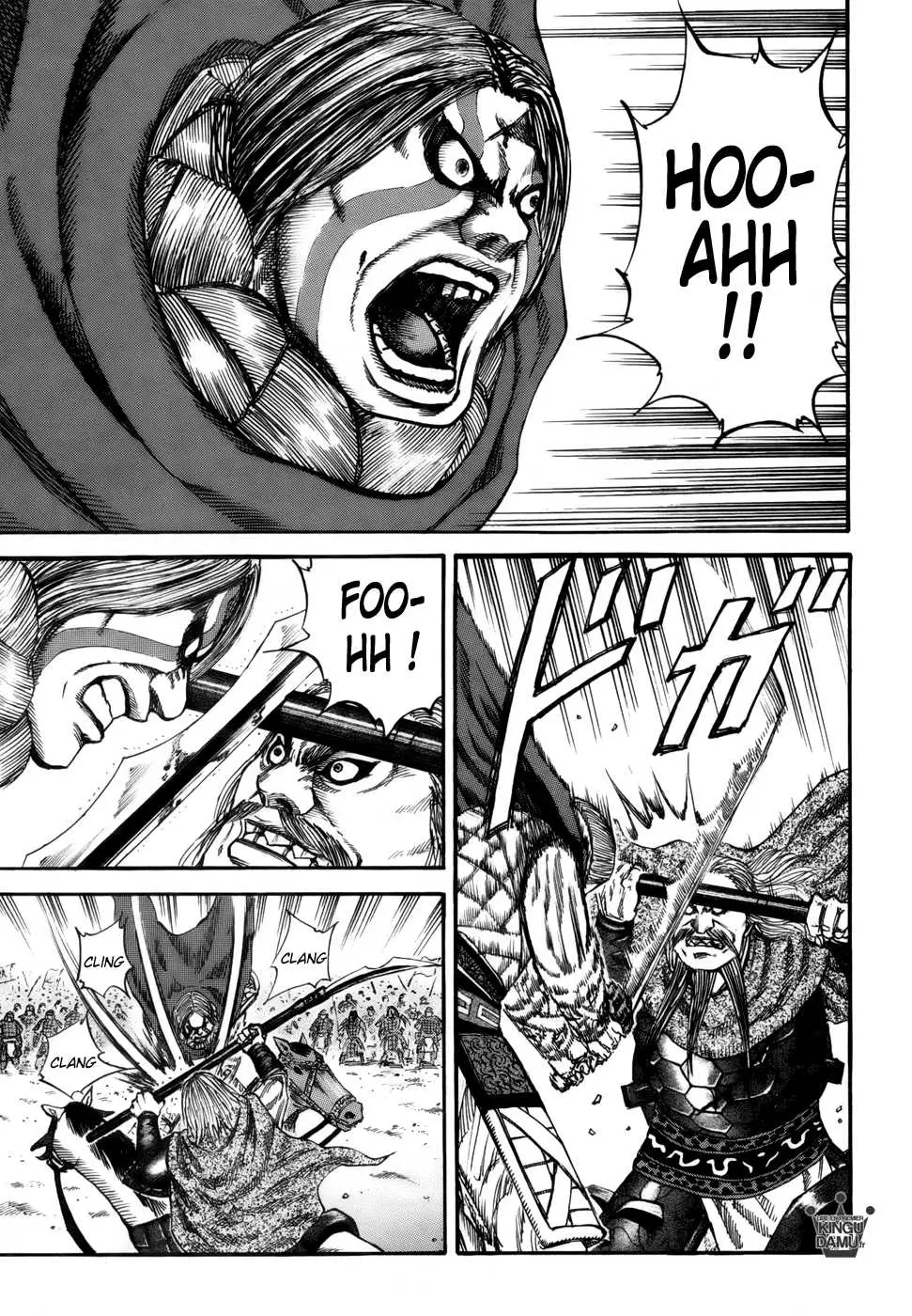 Kingdom – Chapitre 72 – Page 3 Kingdom – Chapitre 72 – Page 3